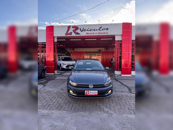 VOLKSWAGEN POLO 1.0 200 TSI COMFORTLINE AUTOMÁTICO